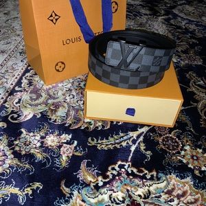 Louis Vuitton belt